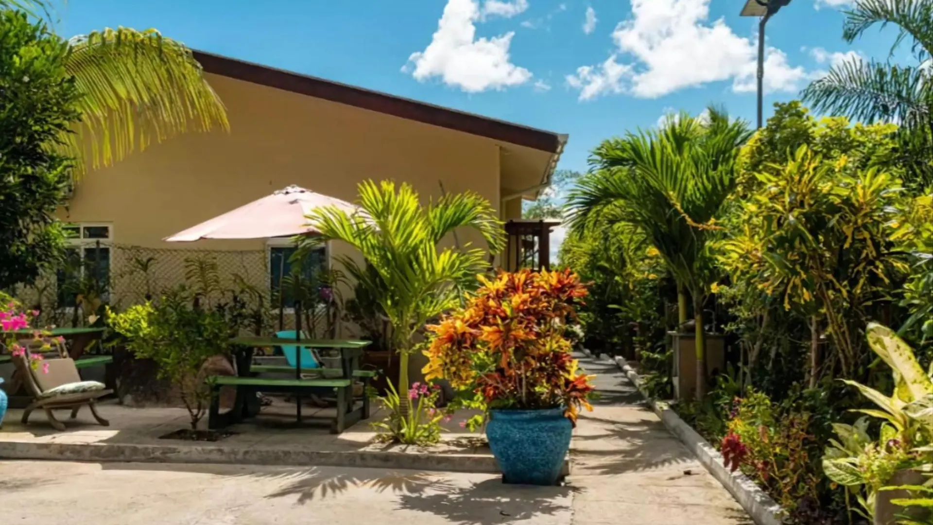 Milles Montagnes Residence Anse Royale 0*,  Seychellerna