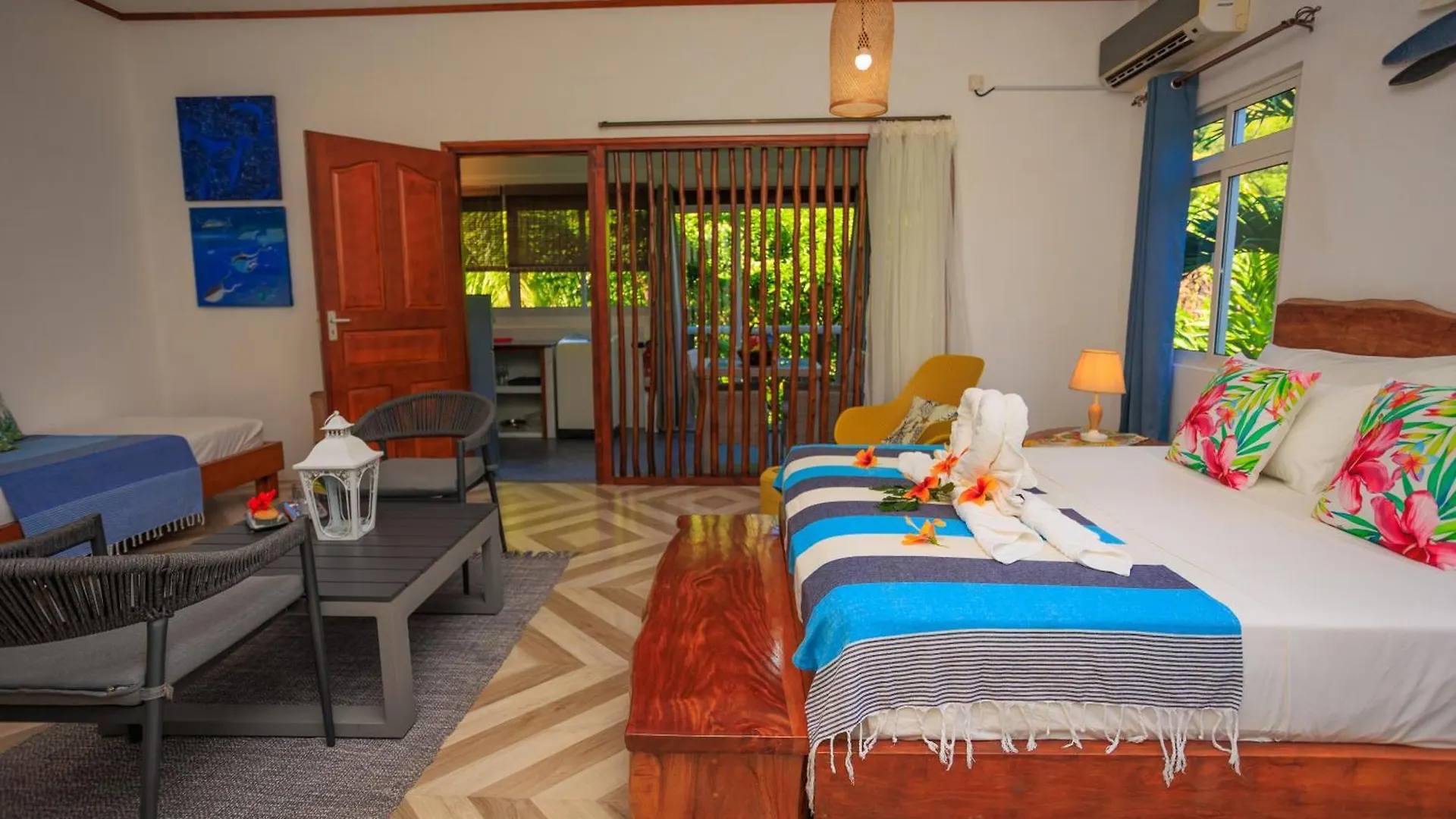 Milles Montagnes Residence Anse Royale 0*,  Seychellerna