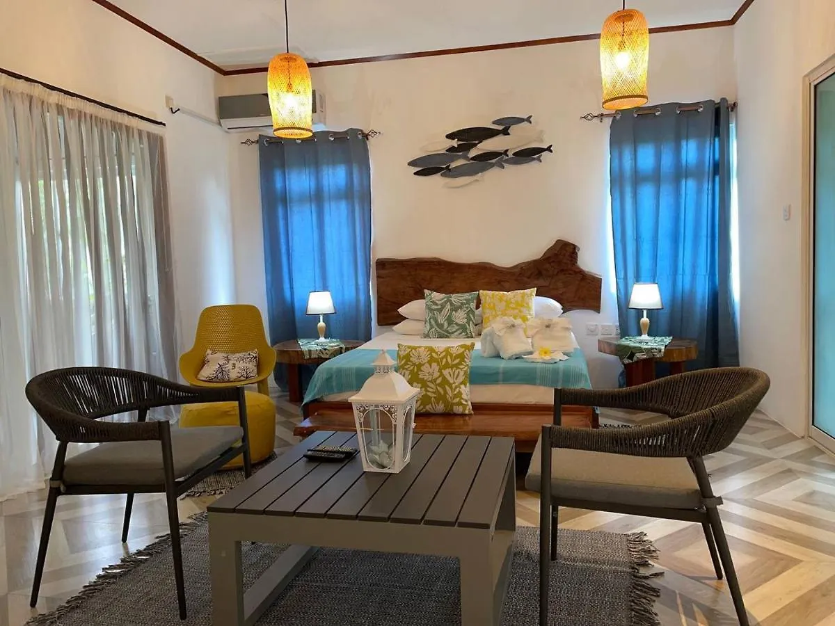 Appartement Milles Montagnes Residence Anse Royale