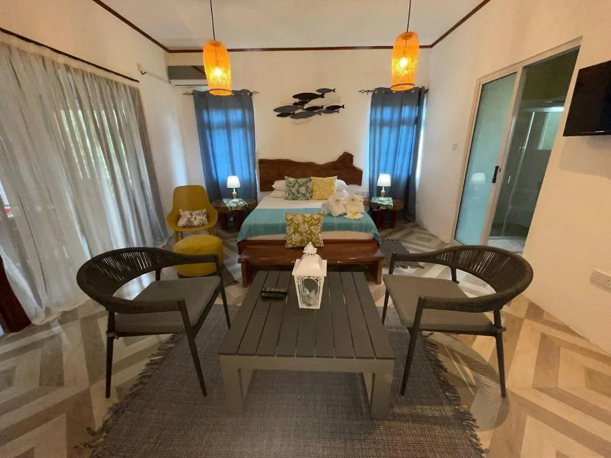 Milles Montagnes Residence Anse Royale Appartement