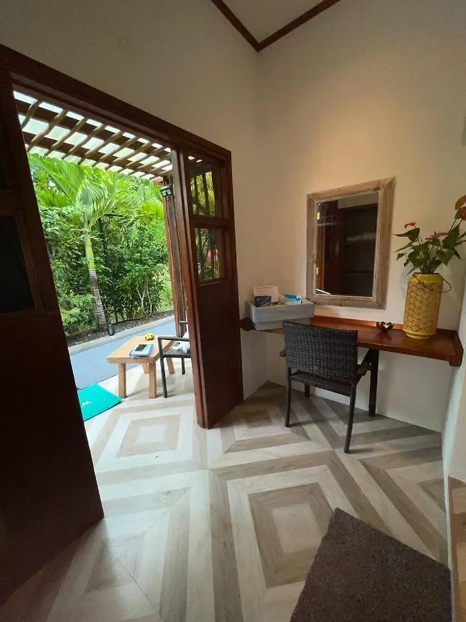 Milles Montagnes Residence Anse Royale 0*,  Seychelles