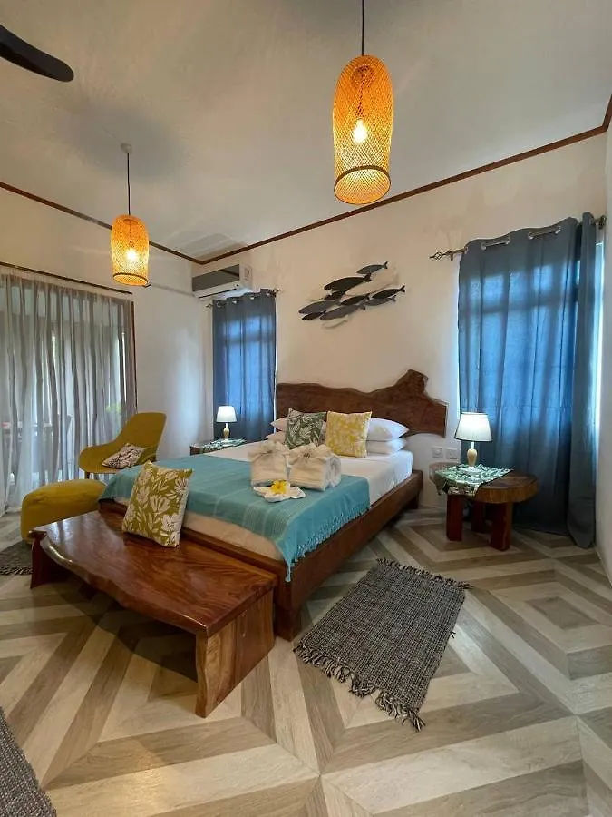 Milles Montagnes Residence Anse Royale Appartement