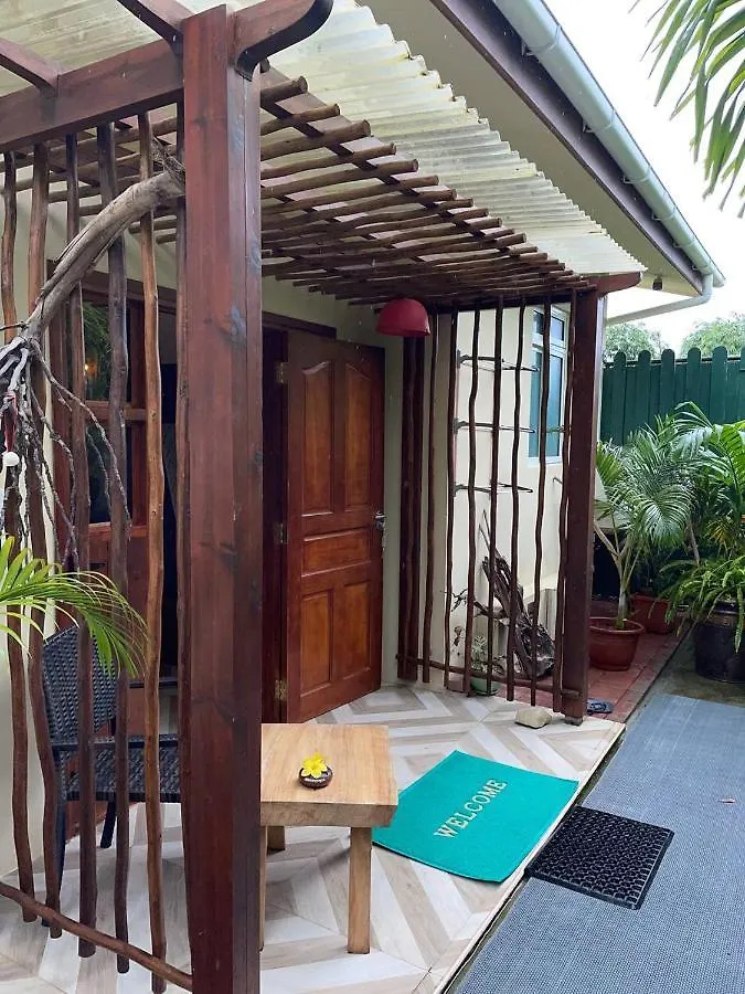 Appartement Milles Montagnes Residence Anse Royale Seychelles