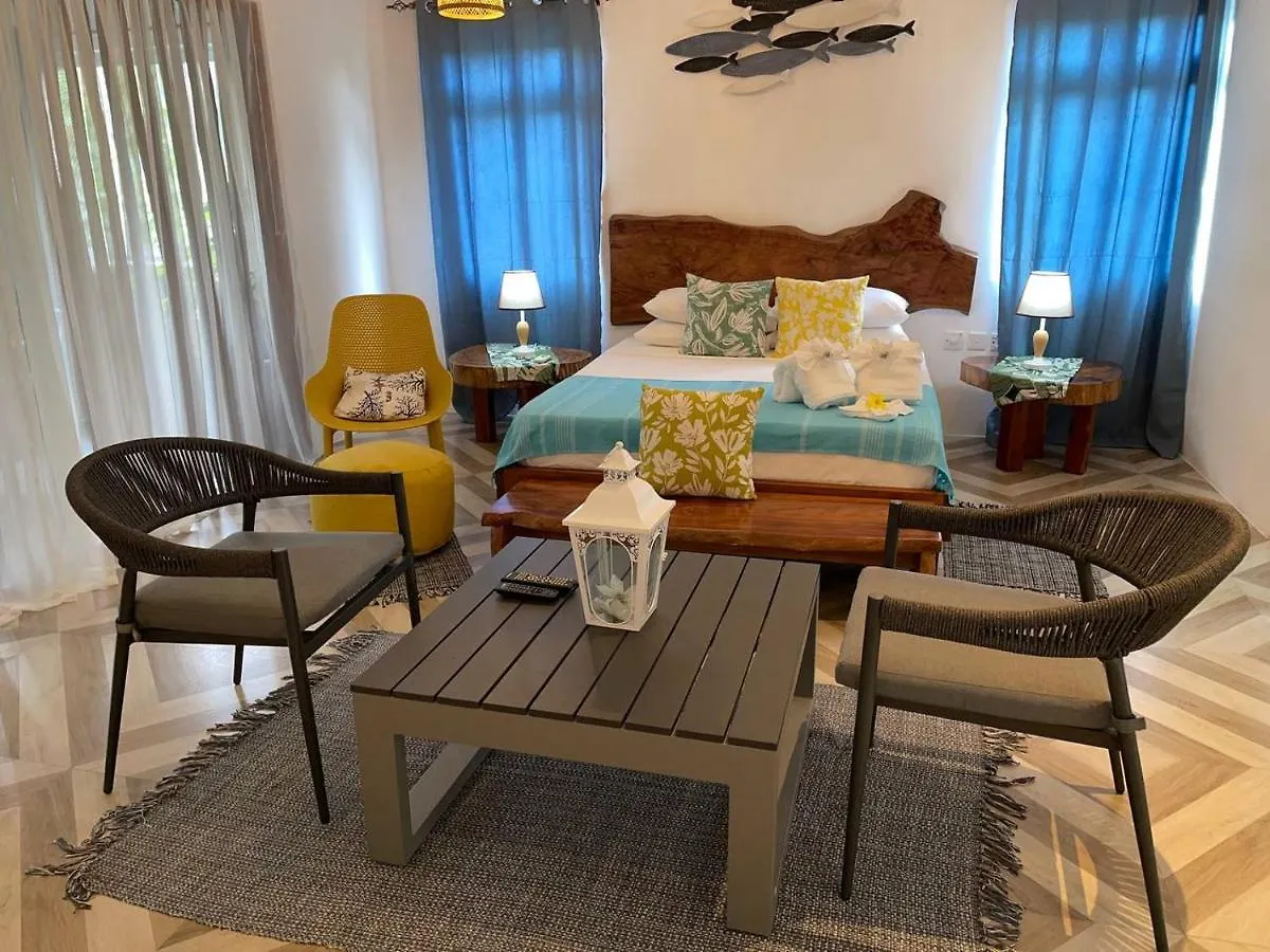 Milles Montagnes Residence Anse Royale Appartement