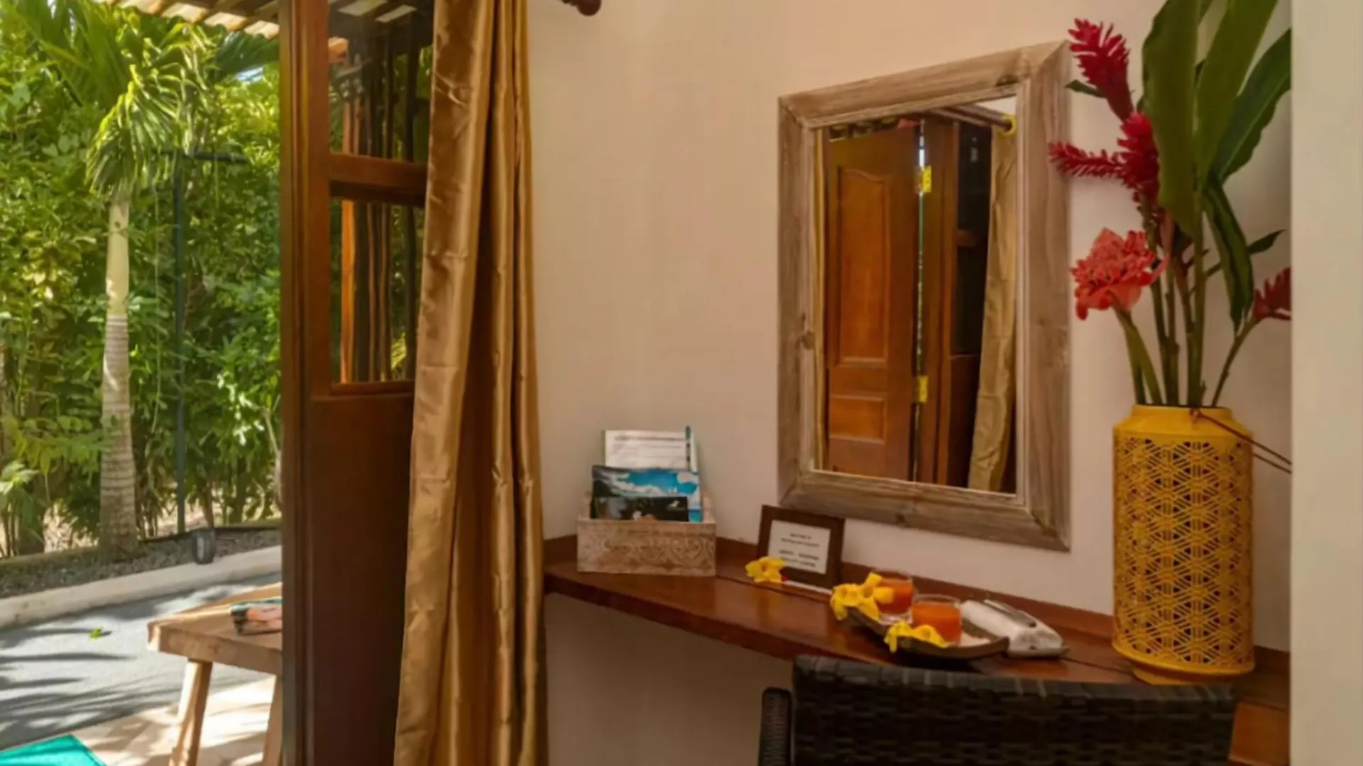 Milles Montagnes Residence Anse Royale Appartement