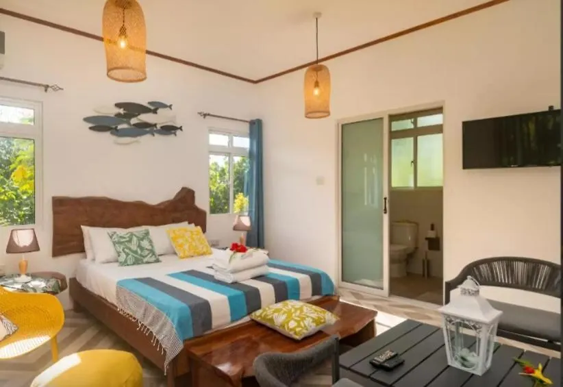 Appartement Milles Montagnes Residence Anse Royale