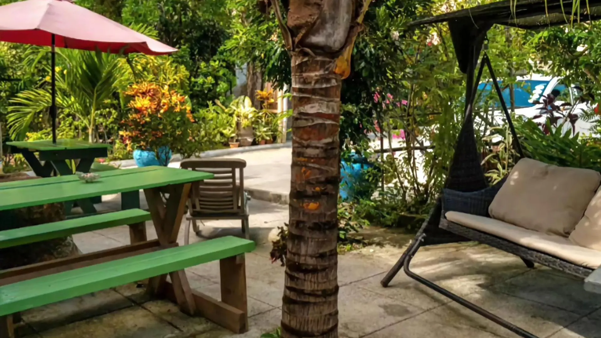 Milles Montagnes Residence Anse Royale Appartement