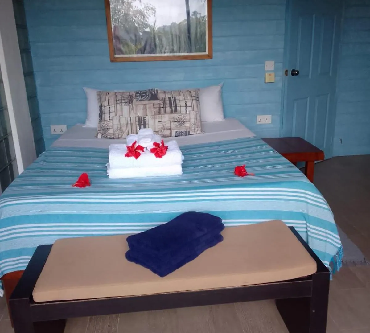 Milles Montagnes Residence Anse Royale Appartement