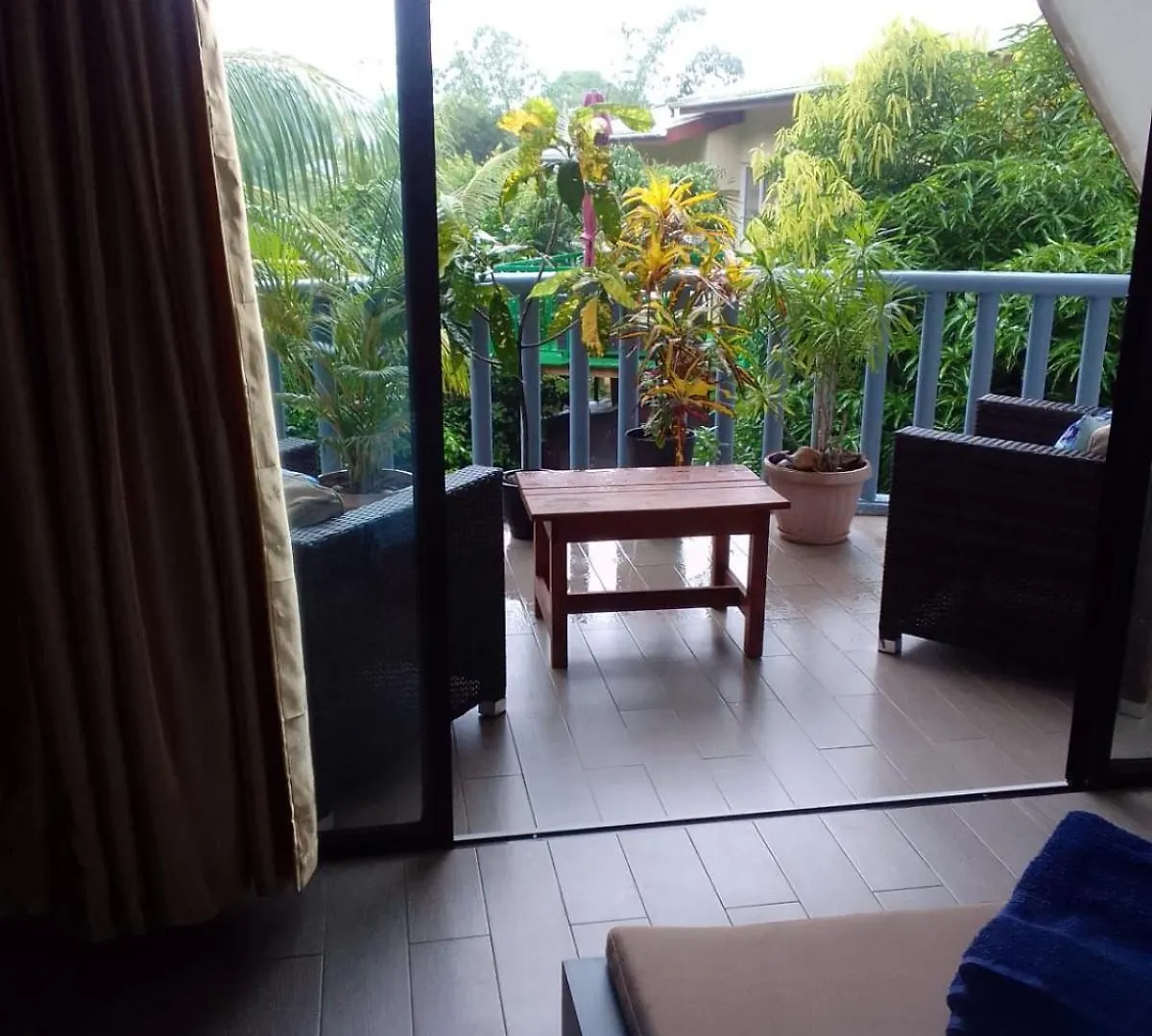Milles Montagnes Residence Anse Royale Seychelles