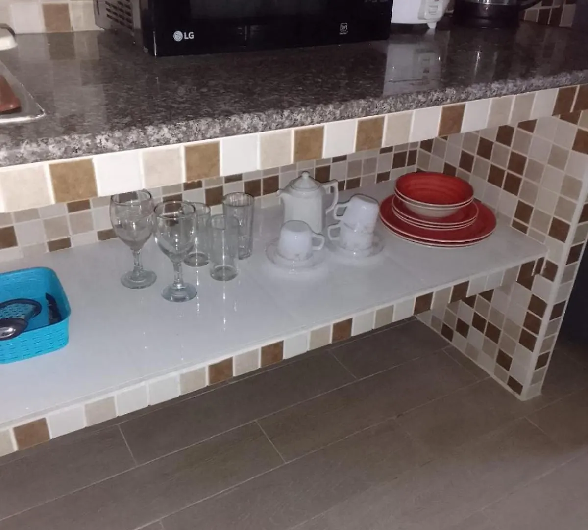 Appartement Milles Montagnes Residence Anse Royale Seychelles