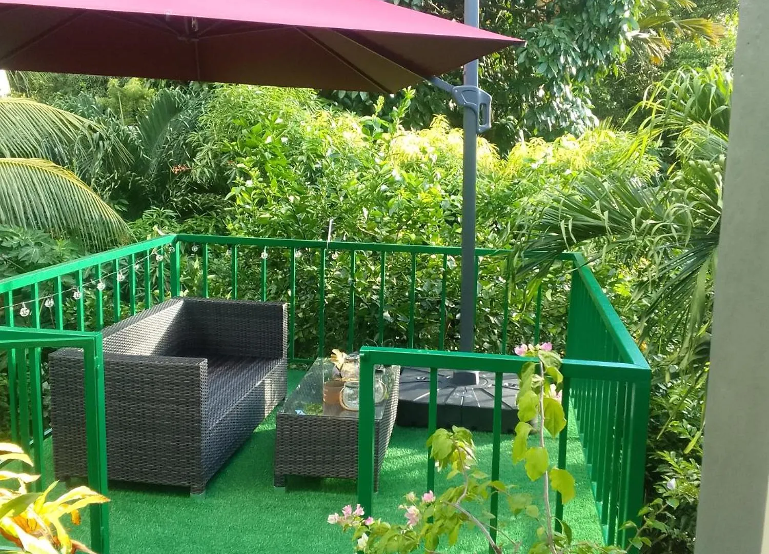 Milles Montagnes Residence Anse Royale Appartement