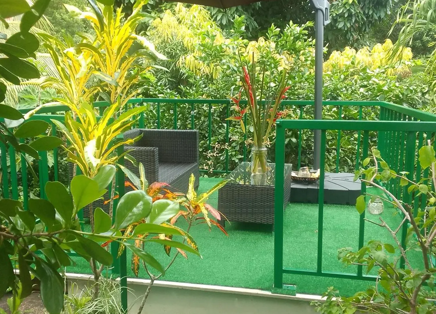 Appartement Milles Montagnes Residence Anse Royale Seychelles